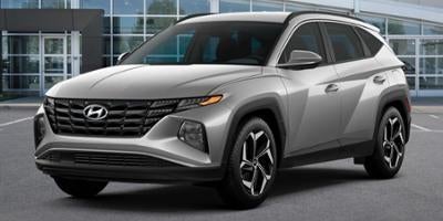 2024 Hyundai TUCSON PLUG-IN HYBRID Limited AWD