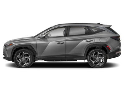 2024 Hyundai TUCSON PLUG-IN HYBRID Limited AWD