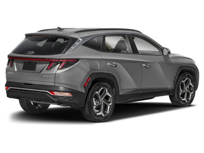 2024 Hyundai TUCSON PLUG-IN HYBRID Limited AWD