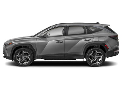 2024 Hyundai TUCSON PLUG-IN HYBRID Limited AWD