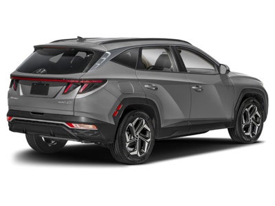 2024 Hyundai TUCSON PLUG-IN HYBRID Limited AWD