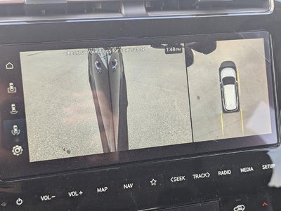 2024 Hyundai TUCSON PLUG-IN HYBRID Limited