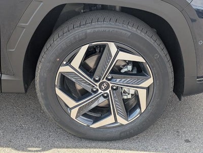 2024 Hyundai TUCSON PLUG-IN HYBRID Limited