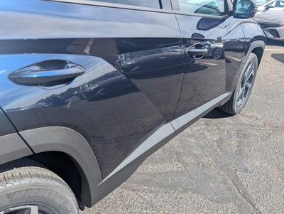 2024 Hyundai TUCSON PLUG-IN HYBRID Limited