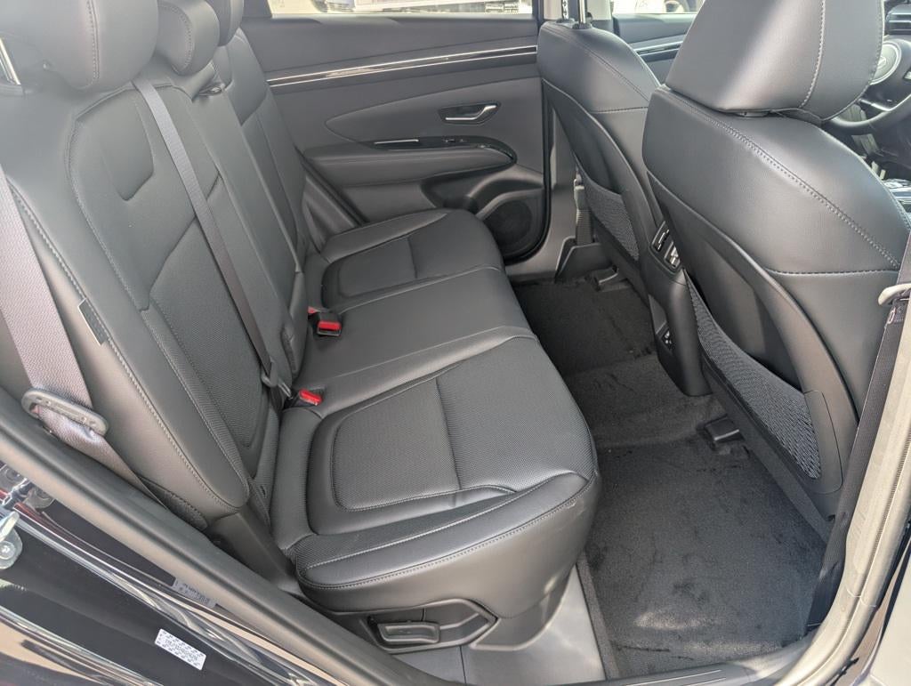 2024 Hyundai TUCSON PLUG-IN HYBRID Limited