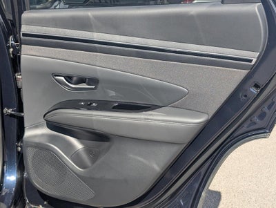 2024 Hyundai TUCSON PLUG-IN HYBRID Limited