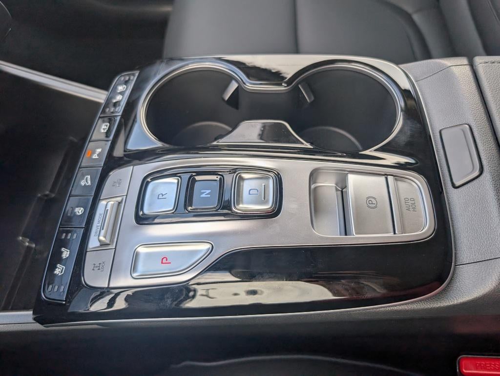 2024 Hyundai TUCSON PLUG-IN HYBRID Limited