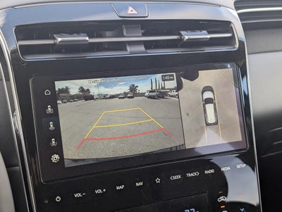 2024 Hyundai TUCSON PLUG-IN HYBRID Limited