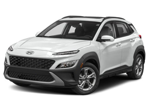 2022 Hyundai KONA SEL Auto FWD