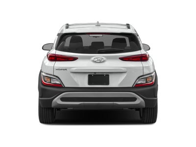 2022 Hyundai KONA SEL Auto FWD