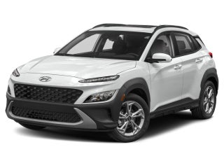 2022 Hyundai KONA SEL Auto FWD