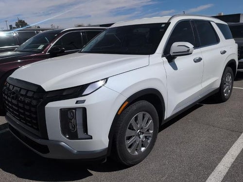 2025 Hyundai PALISADE SEL AWD