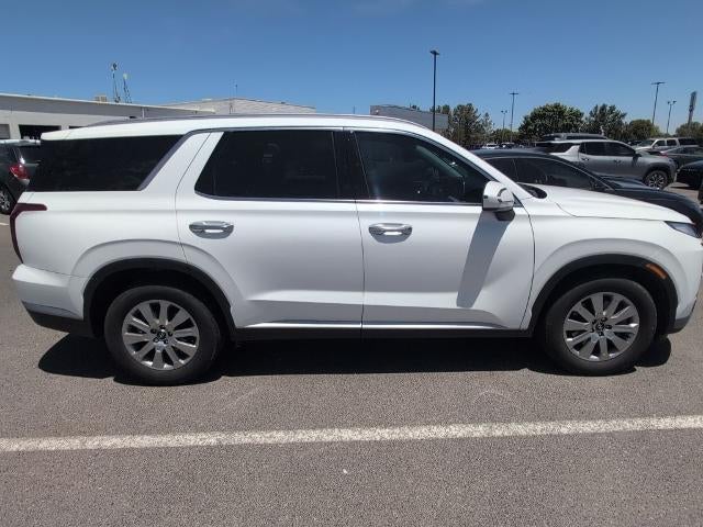 2025 Hyundai PALISADE SEL FWD