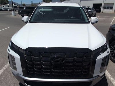 2025 Hyundai PALISADE SEL FWD