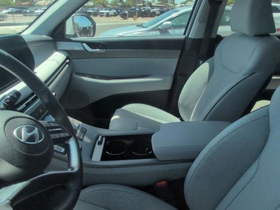 2025 Hyundai PALISADE SEL FWD
