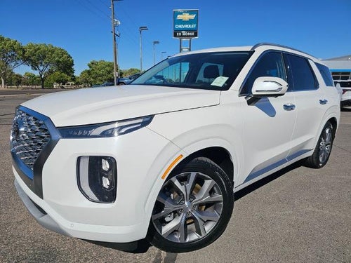 2021 Hyundai PALISADE Limited FWD