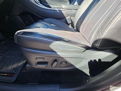 2021 Hyundai PALISADE Limited FWD