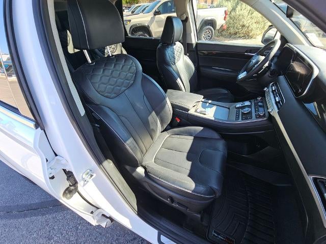2021 Hyundai PALISADE Limited FWD