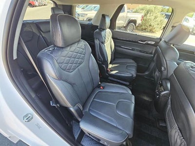 2021 Hyundai PALISADE Limited FWD