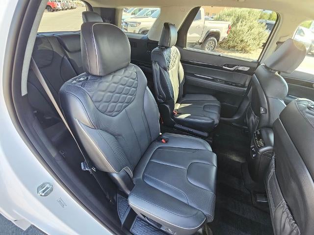 2021 Hyundai PALISADE Limited FWD