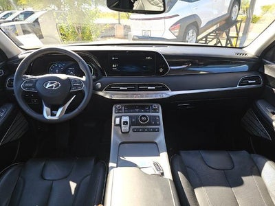 2021 Hyundai PALISADE Limited FWD