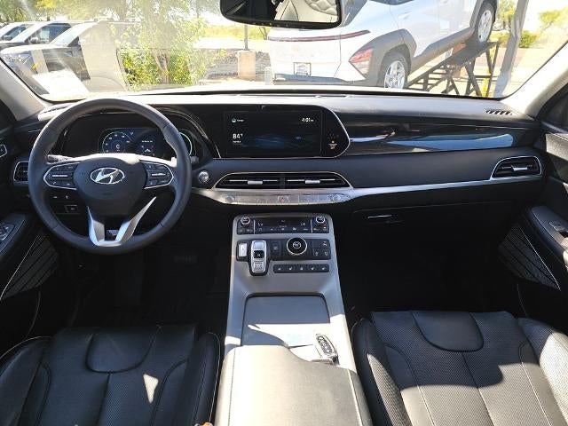 2021 Hyundai PALISADE Limited FWD