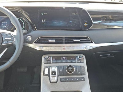 2021 Hyundai PALISADE Limited FWD