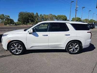 2021 Hyundai PALISADE Limited FWD