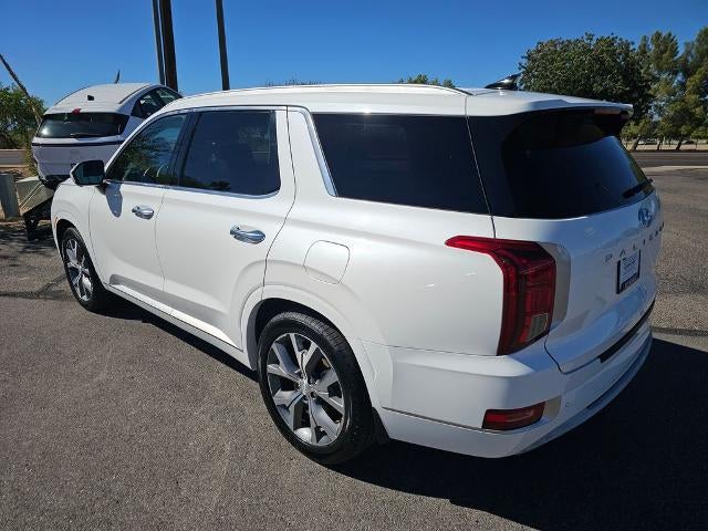 2021 Hyundai PALISADE Limited FWD