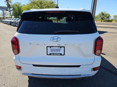 2021 Hyundai PALISADE Limited FWD
