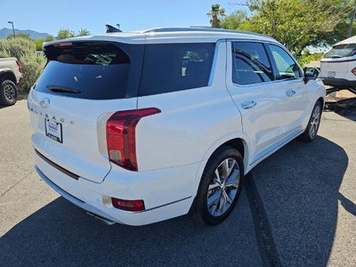 2021 Hyundai PALISADE Limited FWD