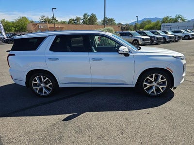 2021 Hyundai PALISADE Limited FWD