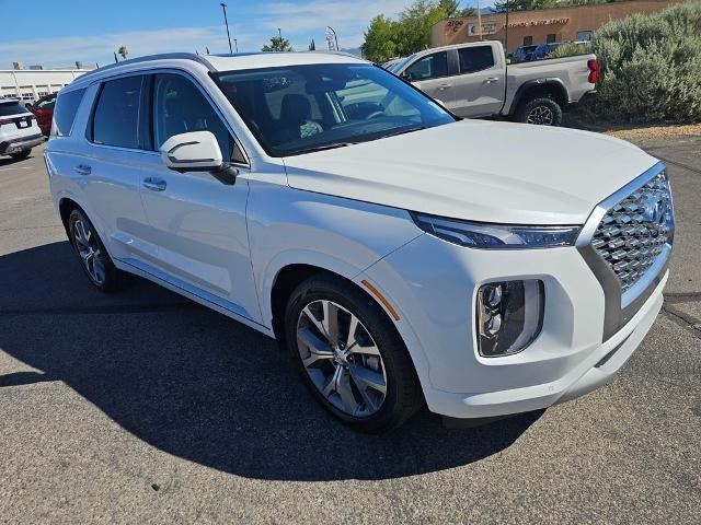 2021 Hyundai PALISADE Limited FWD