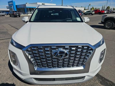 2021 Hyundai PALISADE Limited FWD
