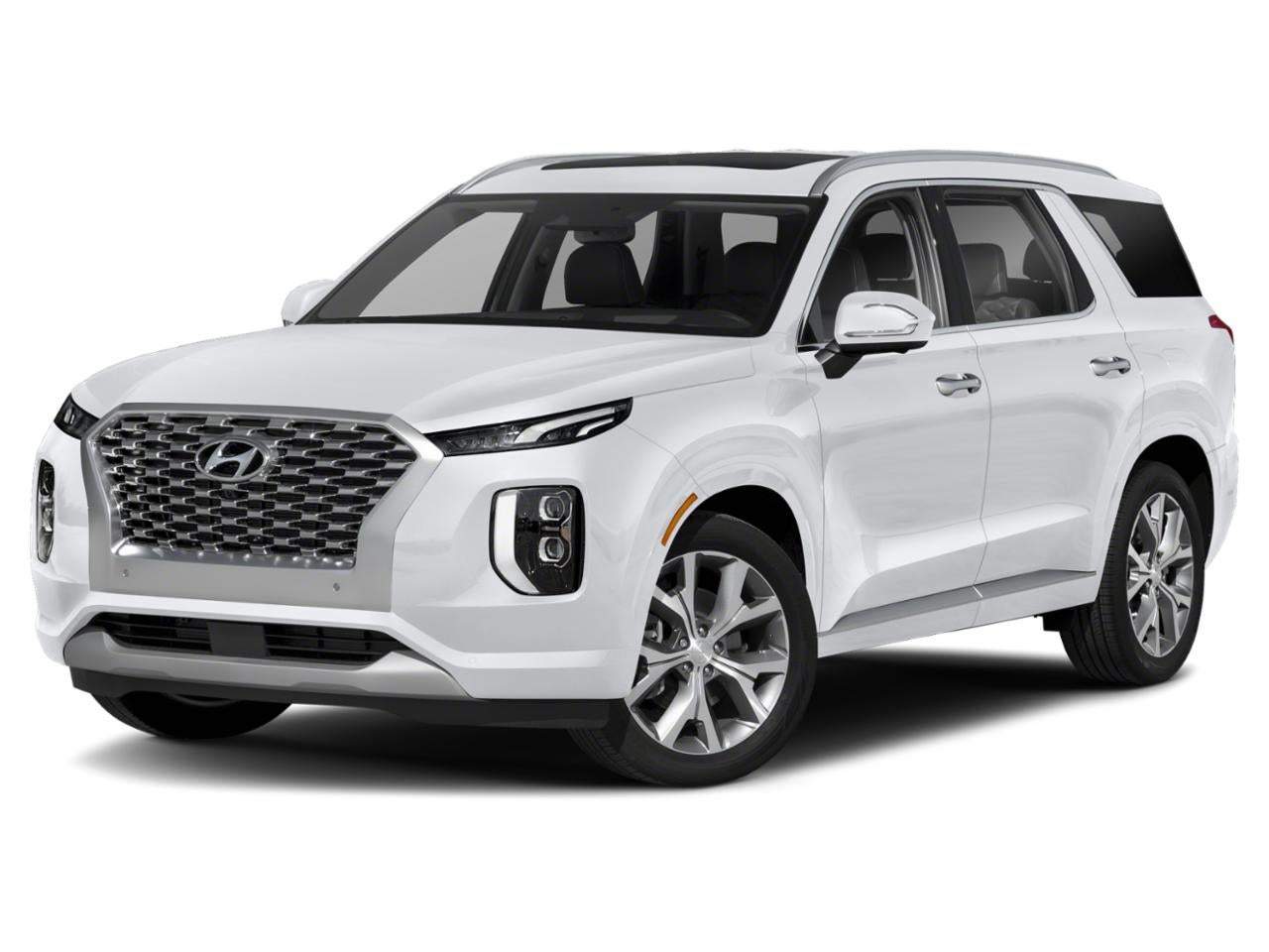 2021 Hyundai PALISADE Limited FWD