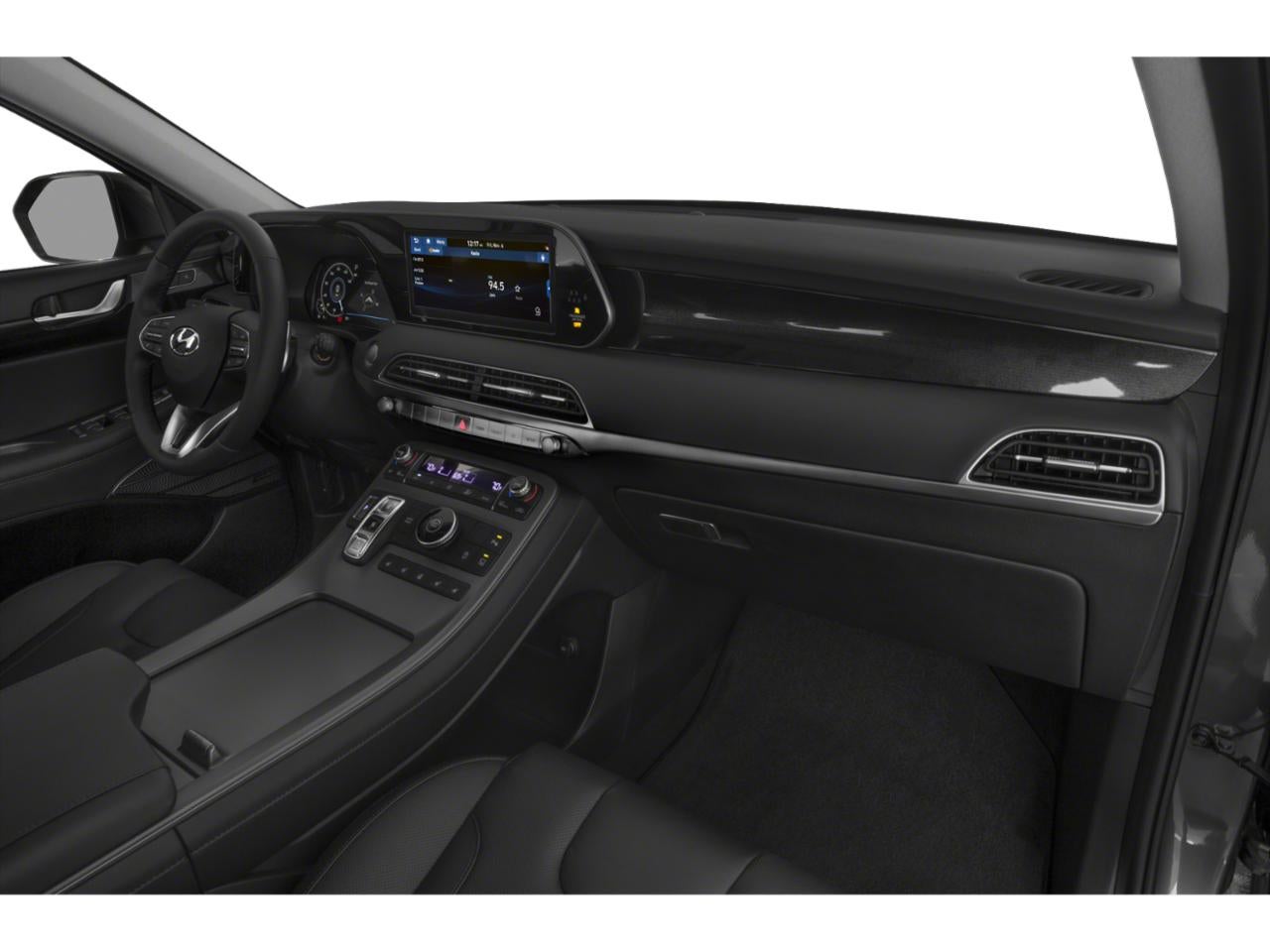 2021 Hyundai PALISADE Limited FWD