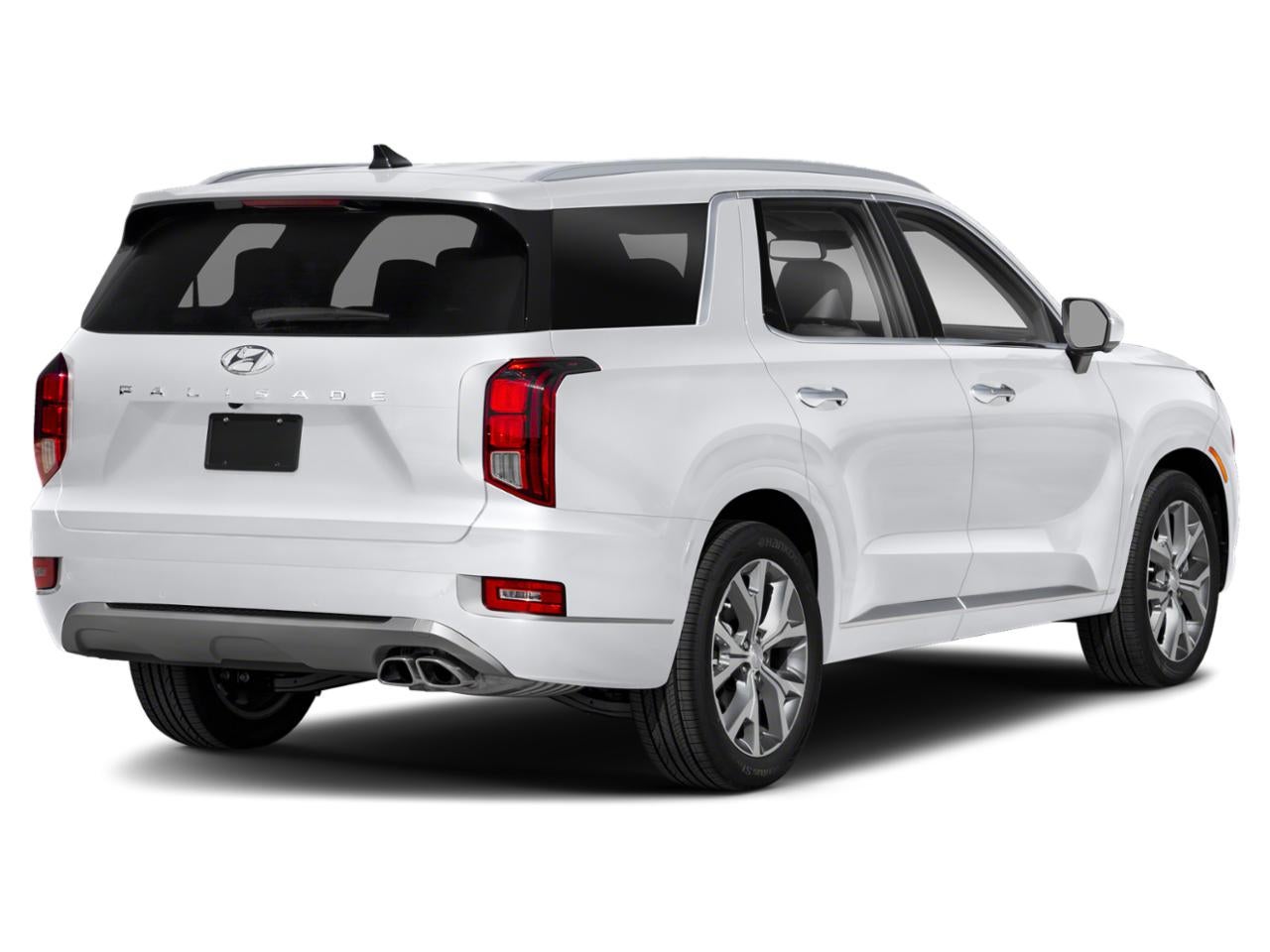 2021 Hyundai PALISADE Limited FWD
