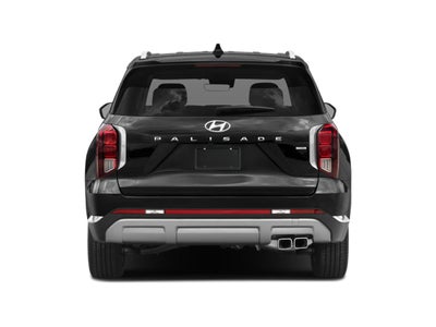 2025 Hyundai PALISADE Limited AWD
