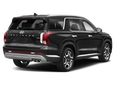 2025 Hyundai PALISADE Limited AWD