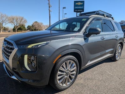 2020 Hyundai PALISADE Limited AWD