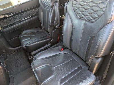 2020 Hyundai PALISADE Limited AWD