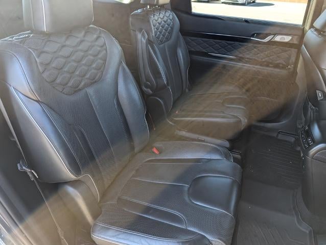 2020 Hyundai PALISADE Limited AWD