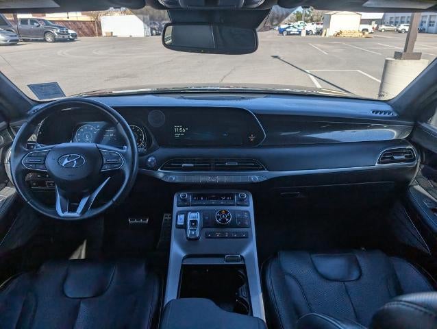 2020 Hyundai PALISADE Limited AWD