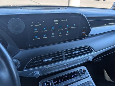 2020 Hyundai PALISADE Limited AWD