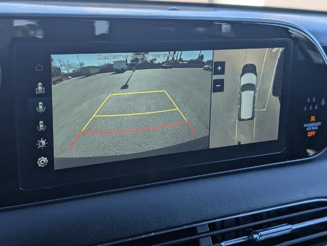 2020 Hyundai PALISADE Limited AWD