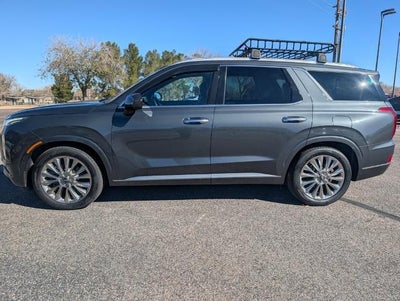 2020 Hyundai PALISADE Limited AWD