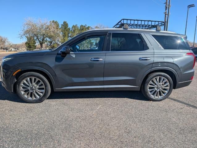 2020 Hyundai PALISADE Limited AWD