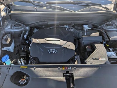 2020 Hyundai PALISADE Limited AWD