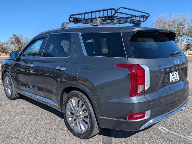 2020 Hyundai PALISADE Limited AWD