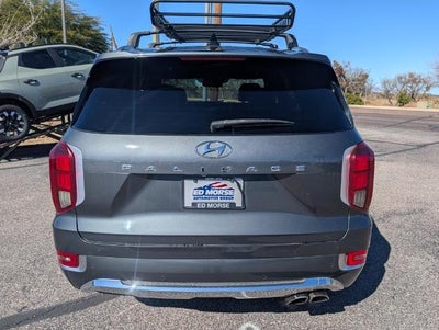 2020 Hyundai PALISADE Limited AWD